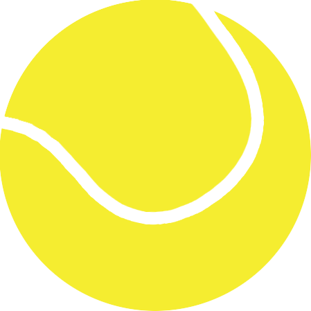 Unshaded tennis ball image