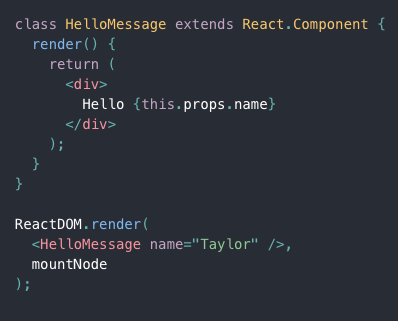 How I'm learning React, and applying it to a real project.